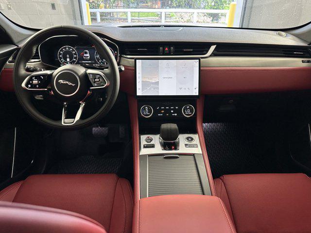 used 2026 Jaguar F-PACE car, priced at $76,852