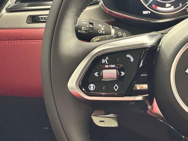 used 2026 Jaguar F-PACE car, priced at $76,852