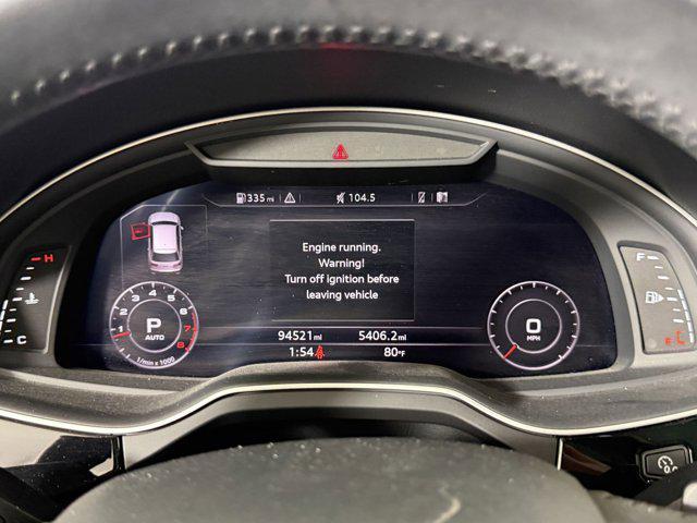 used 2017 Audi Q7 car, priced at $14,398