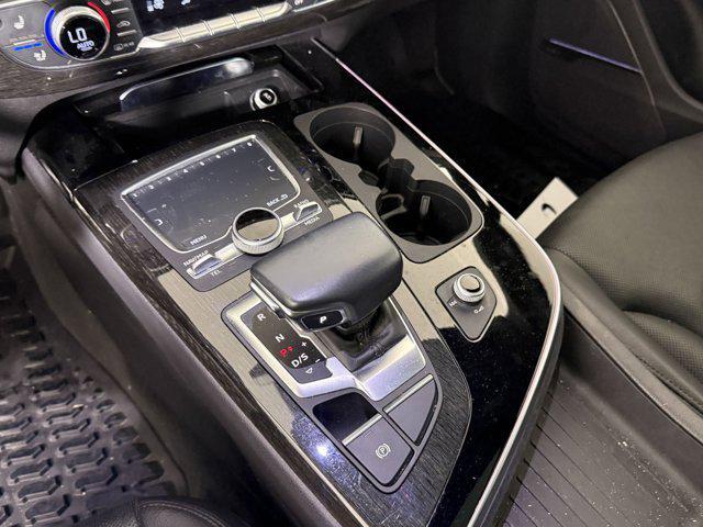 used 2017 Audi Q7 car, priced at $14,398