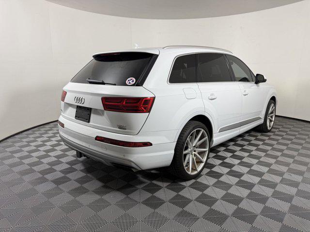 used 2017 Audi Q7 car, priced at $14,398