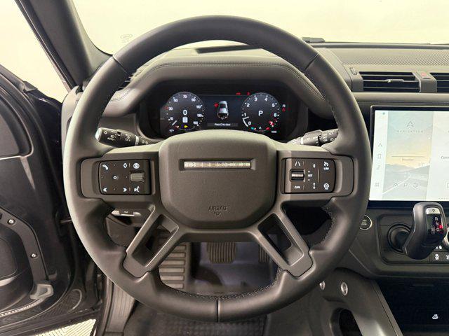 new 2026 Land Rover Defender car, priced at $79,341