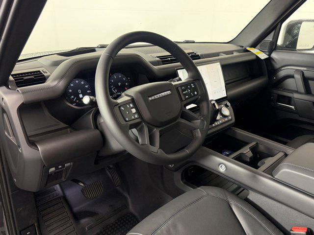 new 2026 Land Rover Defender car, priced at $79,341