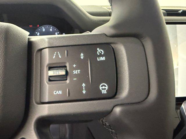 new 2026 Land Rover Defender car, priced at $79,341