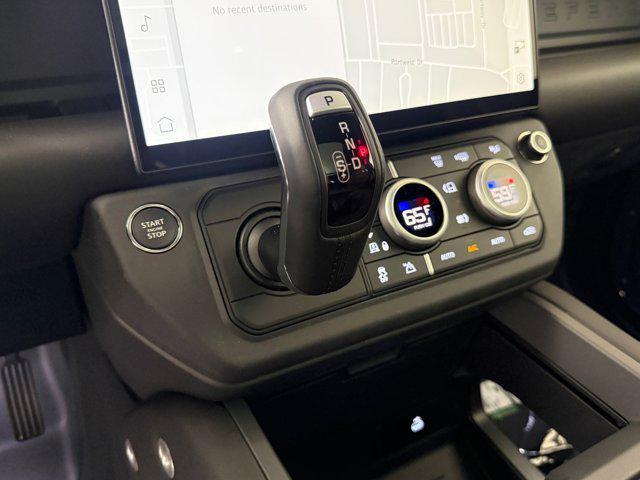 new 2026 Land Rover Defender car, priced at $79,341