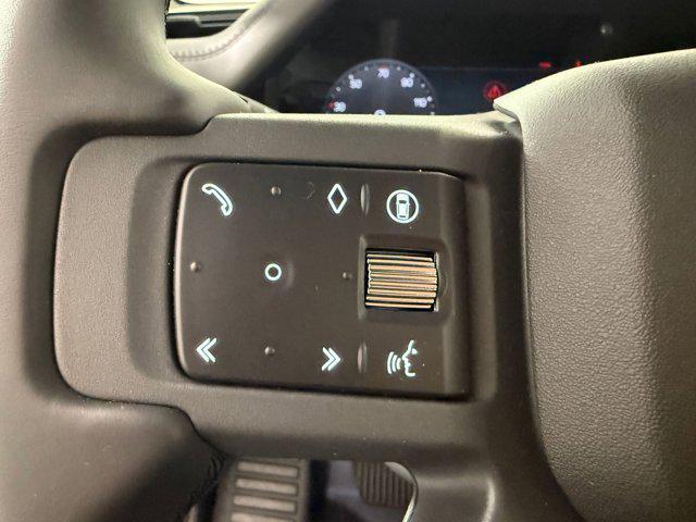 new 2026 Land Rover Defender car, priced at $79,341