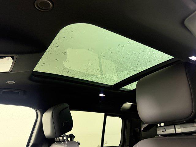 new 2026 Land Rover Defender car, priced at $79,341