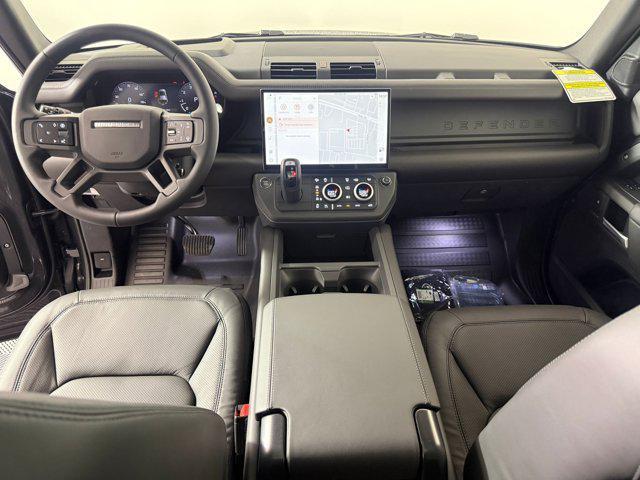 new 2026 Land Rover Defender car, priced at $79,341