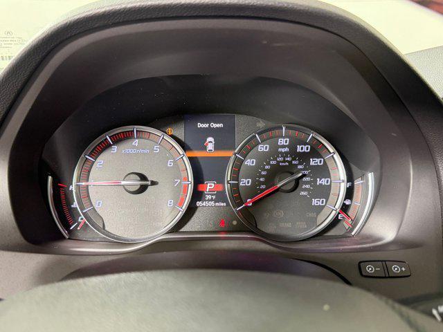 used 2020 Acura MDX car, priced at $30,999