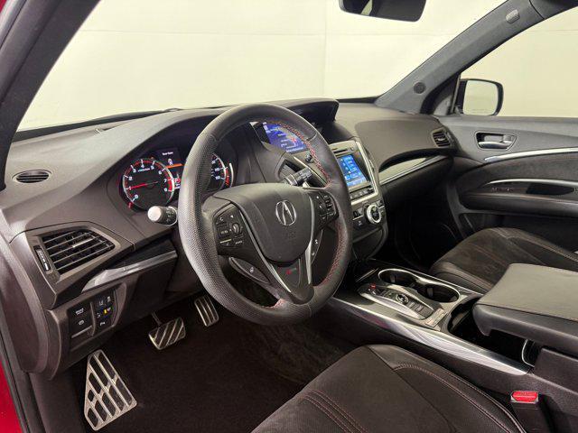 used 2020 Acura MDX car, priced at $30,999