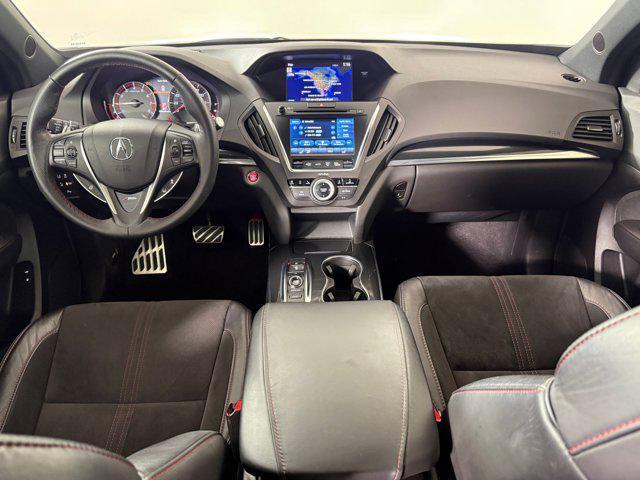 used 2020 Acura MDX car, priced at $30,999