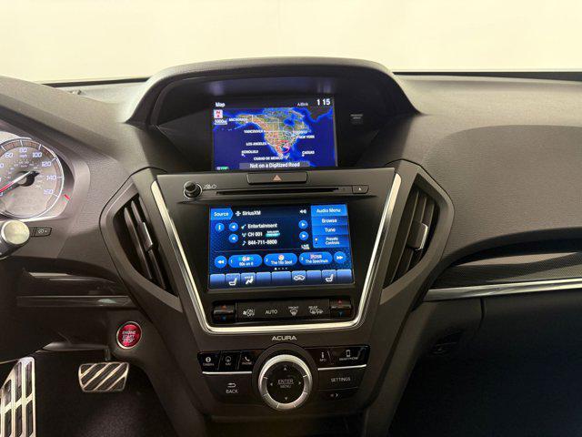 used 2020 Acura MDX car, priced at $30,999