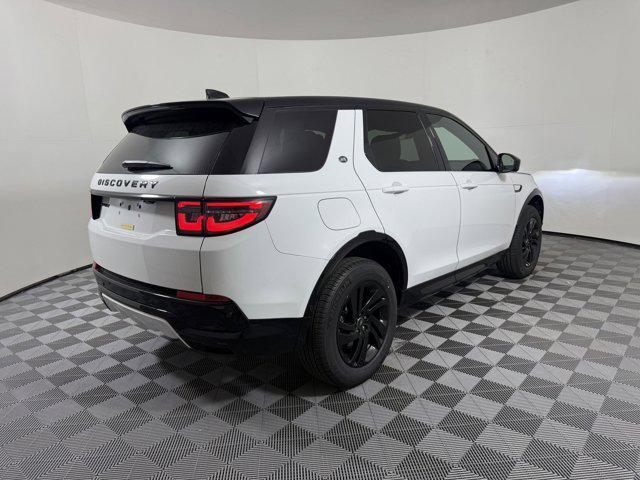 new 2026 Land Rover Discovery Sport car, priced at $51,901