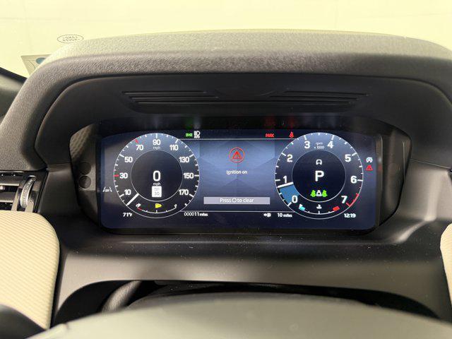 new 2026 Land Rover Discovery Sport car, priced at $51,901