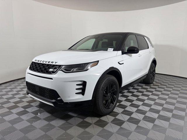 new 2026 Land Rover Discovery Sport car, priced at $51,901