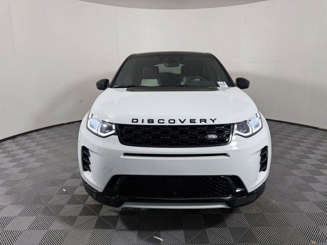 new 2026 Land Rover Discovery Sport car, priced at $51,901