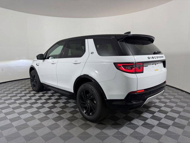 new 2026 Land Rover Discovery Sport car, priced at $51,901