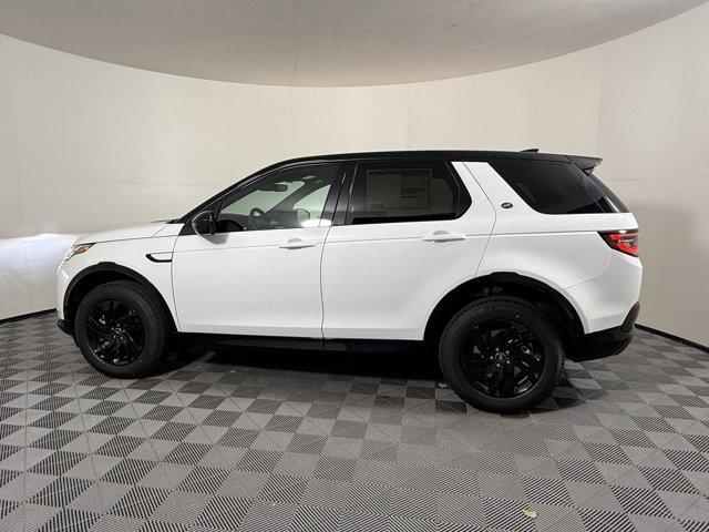new 2026 Land Rover Discovery Sport car, priced at $51,901