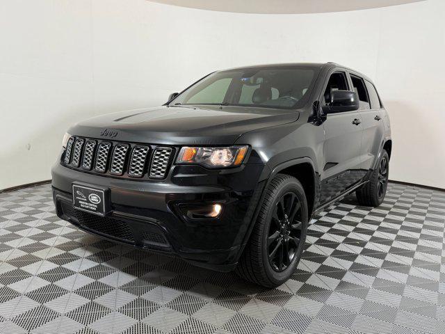 used 2019 Jeep Grand Cherokee car, priced at $15,999