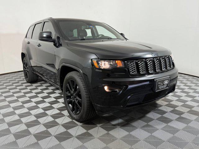 used 2019 Jeep Grand Cherokee car, priced at $15,999