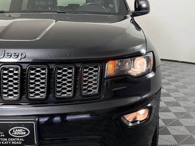 used 2019 Jeep Grand Cherokee car, priced at $15,999