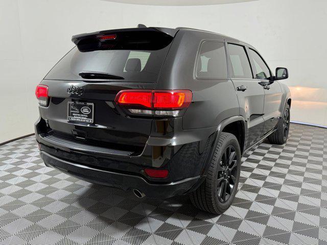 used 2019 Jeep Grand Cherokee car, priced at $15,999