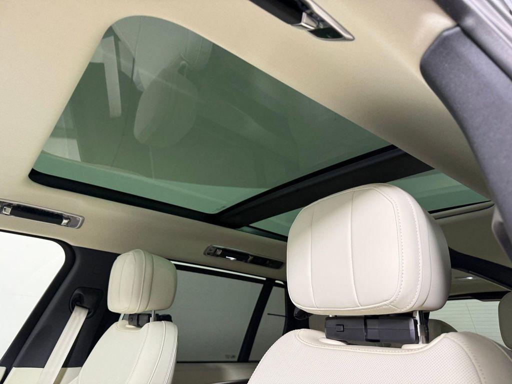 new 2026 Land Rover Range Rover car, priced at $156,856