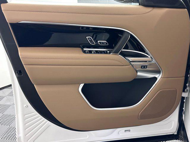 new 2025 Land Rover Range Rover car, priced at $153,841