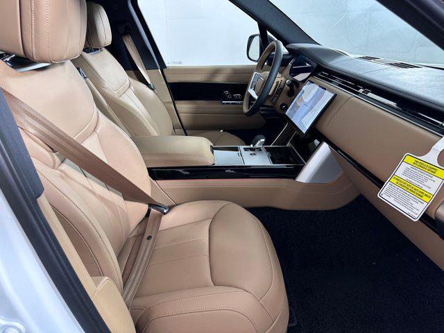 new 2025 Land Rover Range Rover car, priced at $153,841
