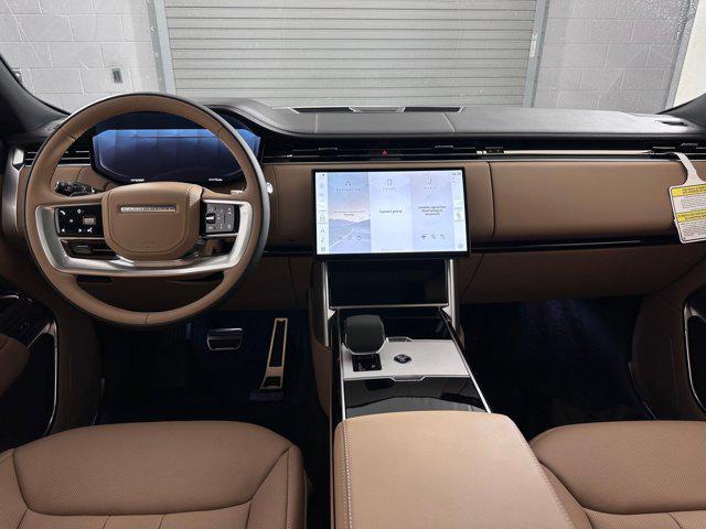 new 2025 Land Rover Range Rover car, priced at $153,841