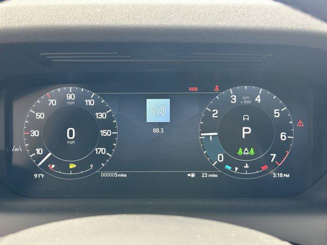 used 2025 Land Rover Discovery Sport car, priced at $42,994