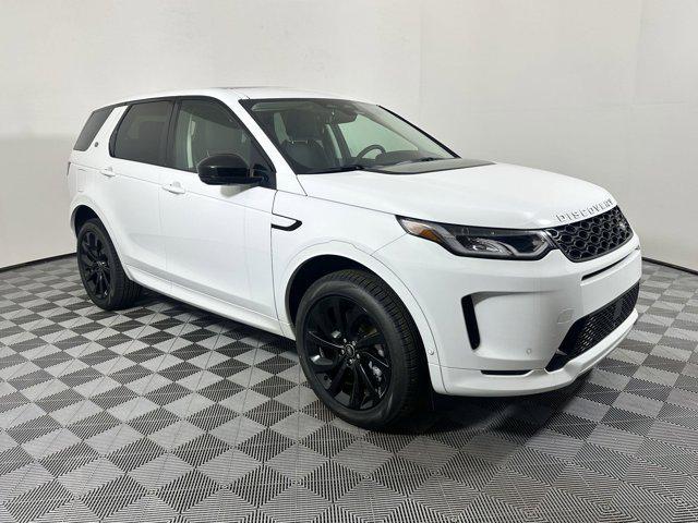 used 2025 Land Rover Discovery Sport car, priced at $42,994