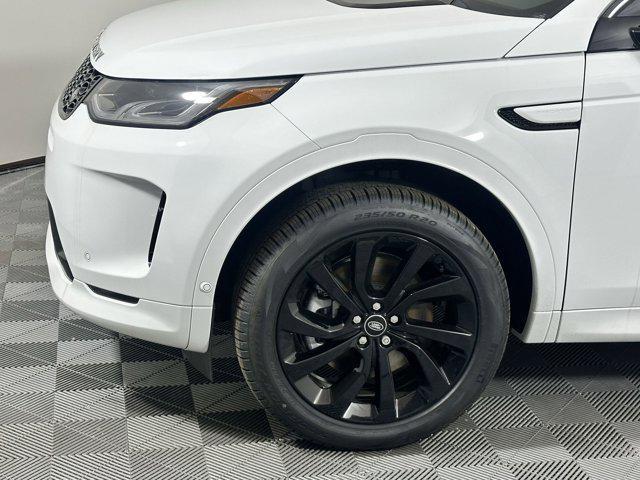 used 2025 Land Rover Discovery Sport car, priced at $42,994