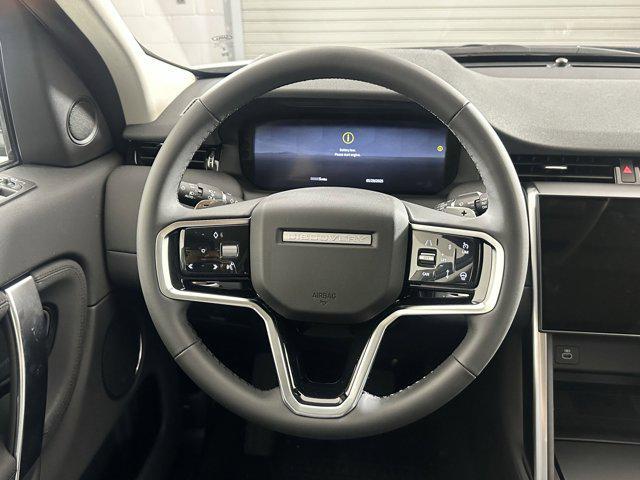 used 2025 Land Rover Discovery Sport car, priced at $42,994