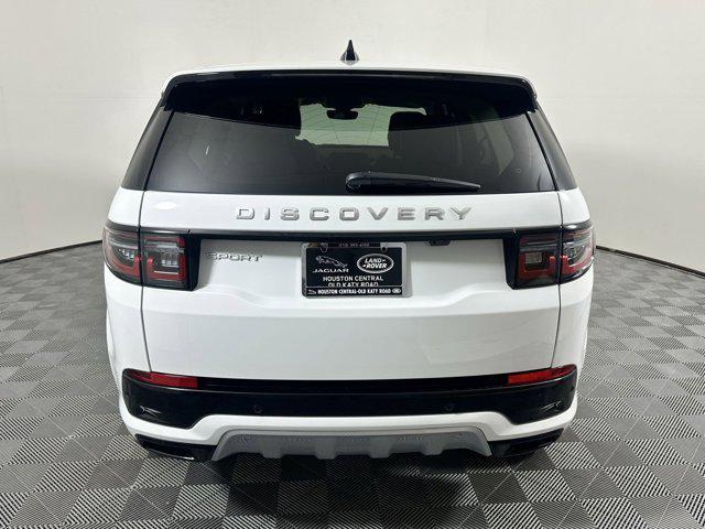 used 2025 Land Rover Discovery Sport car, priced at $42,994