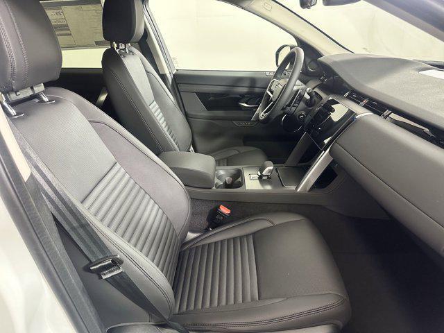 used 2025 Land Rover Discovery Sport car, priced at $42,994