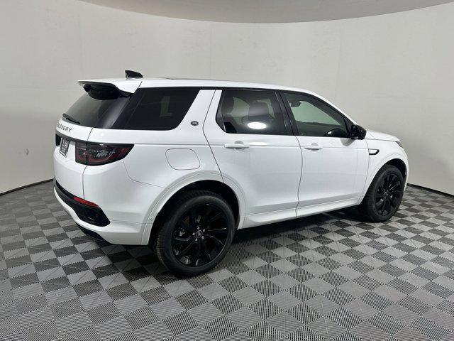 used 2025 Land Rover Discovery Sport car, priced at $42,994