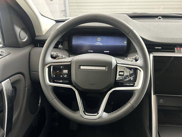 used 2025 Land Rover Discovery Sport car, priced at $42,994