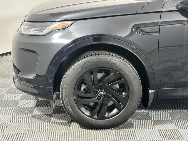 used 2025 Land Rover Discovery Sport car, priced at $33,220