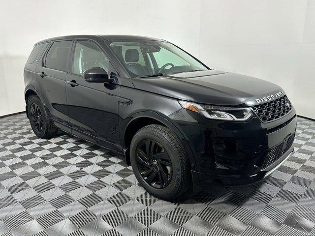 used 2025 Land Rover Discovery Sport car, priced at $33,220