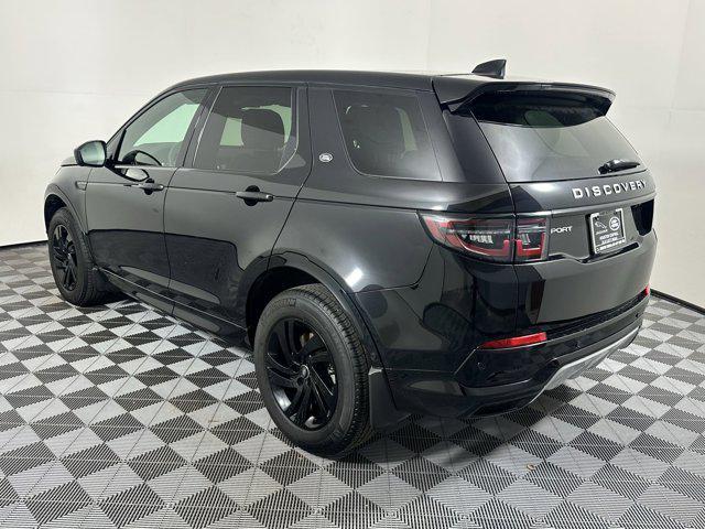 used 2025 Land Rover Discovery Sport car, priced at $33,220