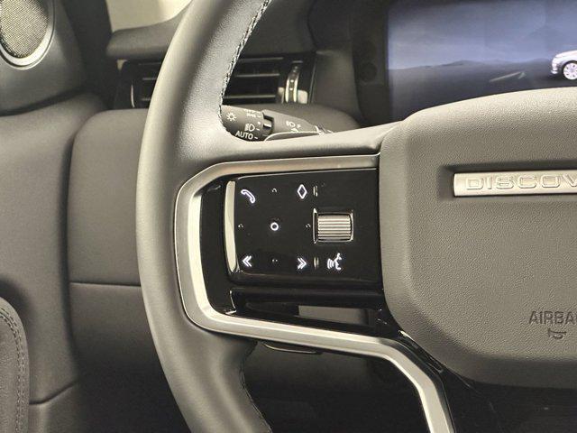 used 2025 Land Rover Discovery Sport car, priced at $33,220