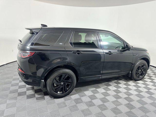 used 2025 Land Rover Discovery Sport car, priced at $33,220