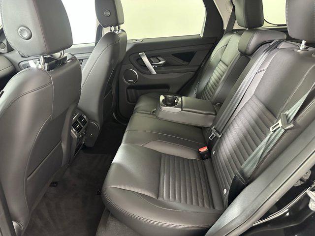 used 2025 Land Rover Discovery Sport car, priced at $33,220