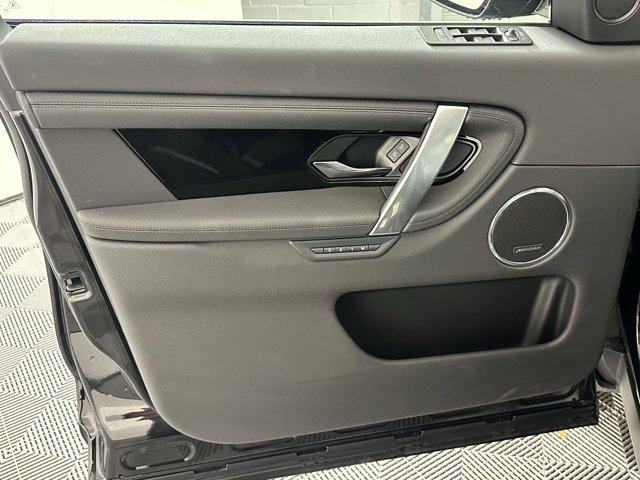 used 2025 Land Rover Discovery Sport car, priced at $33,220