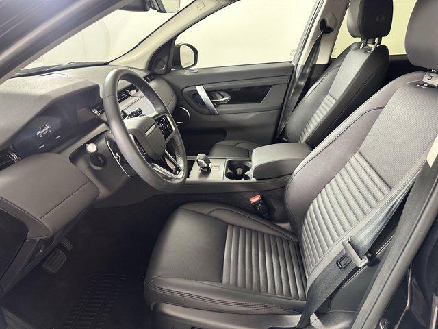 used 2025 Land Rover Discovery Sport car, priced at $33,220