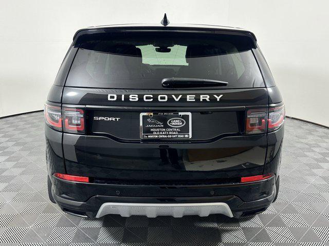 used 2025 Land Rover Discovery Sport car, priced at $33,220