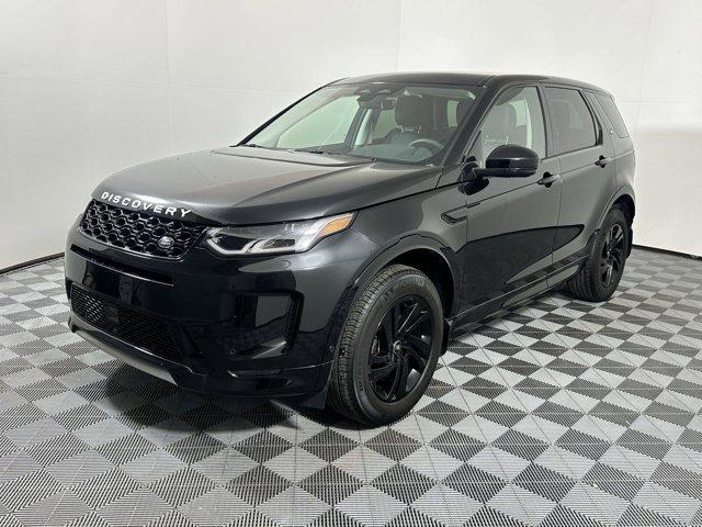 used 2025 Land Rover Discovery Sport car, priced at $43,995
