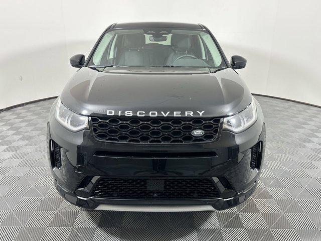 used 2025 Land Rover Discovery Sport car, priced at $33,220