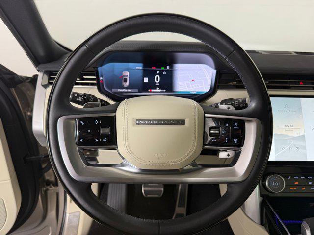 used 2023 Land Rover Range Rover car, priced at $93,224